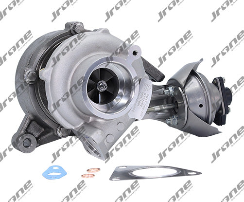 Standard Turbo Charger for Citroen C4, C5 & Peugeot 308, 407, 508 PSA DW10 2.0L 9682778680 - SPEEDUPAUTOPARTS