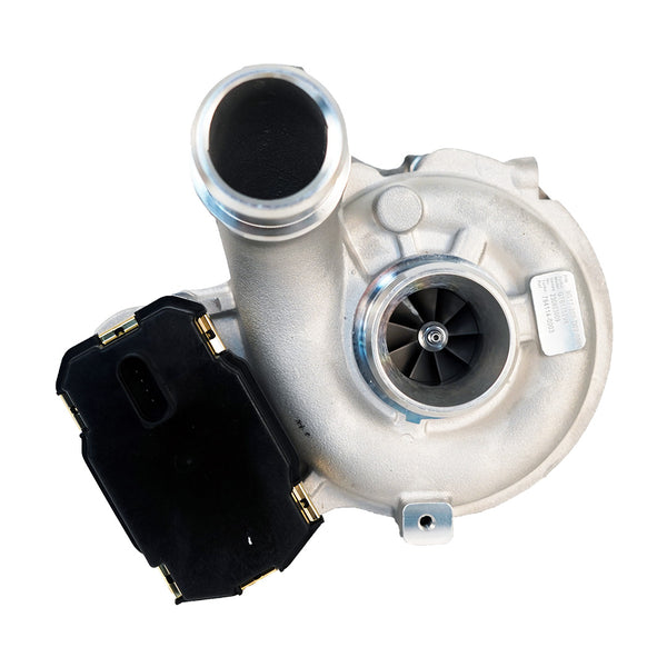 Standard Turbo Charger for Hyundai ix35, Tucson & Kia Sportage 2.0L CRDi GTB1752 2F001 784114 - SpeedUpPerformance