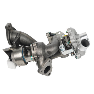Standard Turbo Charger for Land Rover Range Rover Twin Turbo 4.4L V8 448DT LHS LR044563 793829 - SpeedUpPerformance