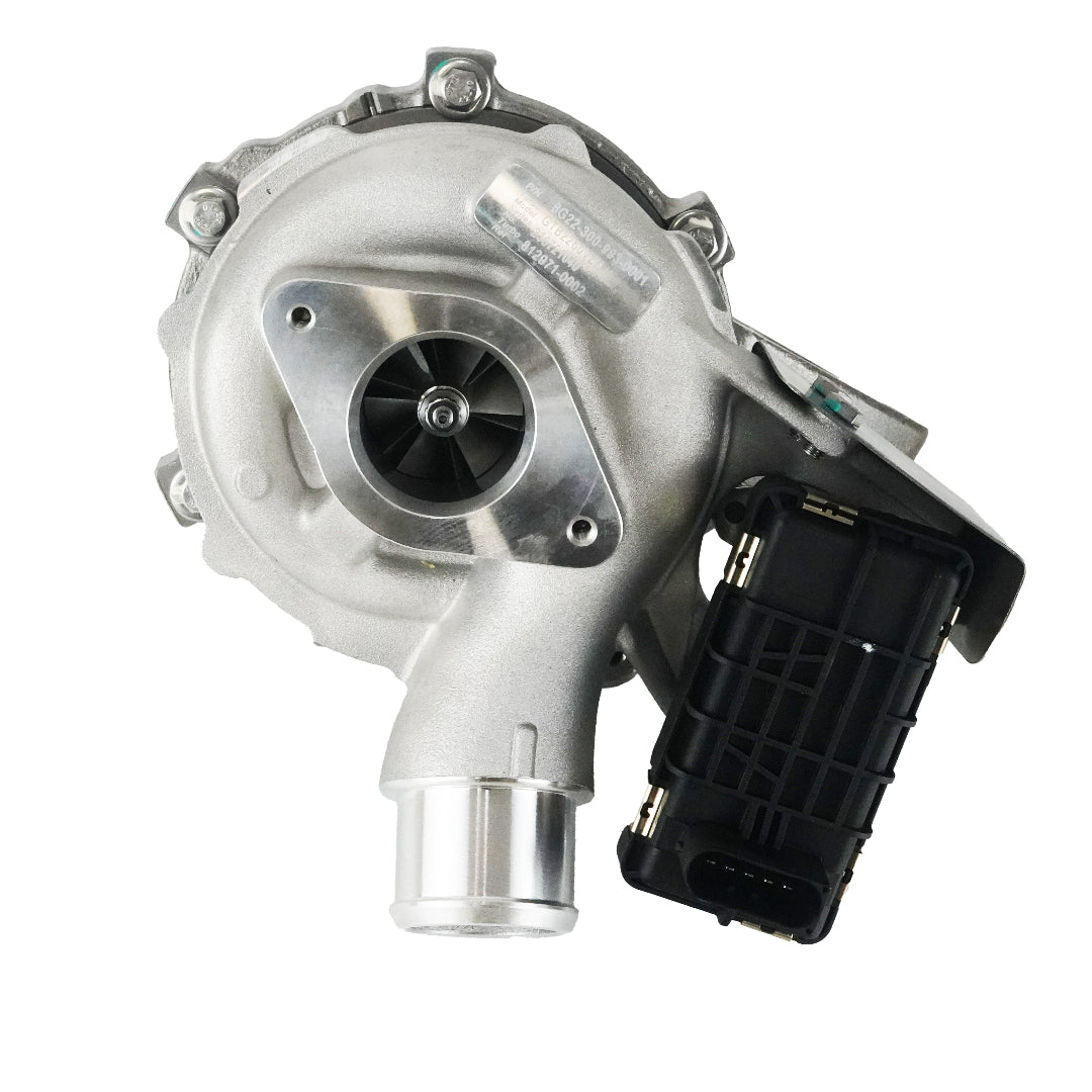 Ford Ranger Turbochargers | Turbo Upgrades for PX, PJ & PK Models ...