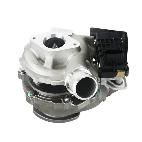 Standard Turbo Charger for Ford Ranger PX & Mazda BT-50 UP 3.2L P5AT BK3Q-6K682-RC - SpeedUpPerformance