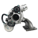 Standard Turbo Charger For Holden & Opel Astra & Cascada 1.6L A16SHT / B16SHT MGT1549SLM 819554 - SpeedUpPerformance