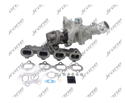 Standard Turbo for Renault Trafic 1.6L R9M HIGH PRESSURE 821943 14410-7692RB - SpeedUpPerformance