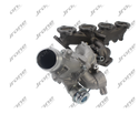 Standard Turbo for Renault Trafic 1.6L R9M HIGH PRESSURE 821943 14410-7692RB - SpeedUpPerformance