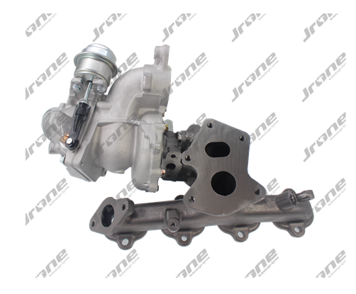Standard Turbo for Renault Trafic 1.6L R9M HIGH PRESSURE 821943 14410-7692RB - SpeedUpPerformance