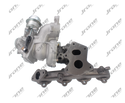 Standard Turbo for Renault Trafic 1.6L R9M HIGH PRESSURE 821943 14410-7692RB - SpeedUpPerformance