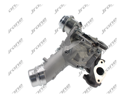 Standard Turbo for Renault Trafic 1.6L R9M HIGH PRESSURE 821943 14410-7692RB - SpeedUpPerformance