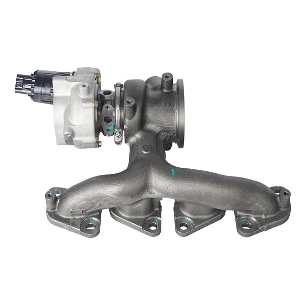 Standard Turbo Charger for Nissan Juke 1.6L MR16 MGT1446 827388 14411-BV84B - SpeedUpPerformance