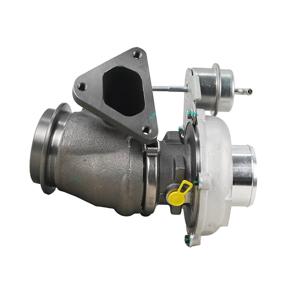 Standard Turbo Charger for Mercedes-Benz Sprinter 2.2L OM646 VV17 A6460900580 - SpeedUpPerformance