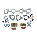 MLS gasket kit and zinc coated studs & nuts set for Nissan Patrol ZD30