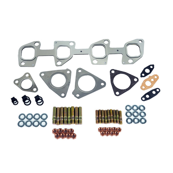 MLS gasket kit and zinc coated studs & nuts set for Nissan Patrol ZD30