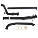 Mazda BT-50 UP 2011-2016 3.2L P5AT 3 Inch Turbo Back Exhaust - SpeedUpPerformance