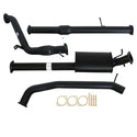 Mazda BT-50 UP 2011-2016 3.2L P5AT 3 Inch Turbo Back Exhaust - SpeedUpPerformance