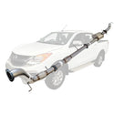 Mazda BT-50 UP 2011-2016 3.2L P5AT 3 Inch Turbo Back Exhaust - SpeedUpPerformance