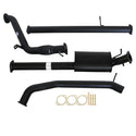 Mazda BT-50 UP 2011-2016 3.2L P5AT 3 Inch Turbo Back Exhaust - SpeedUpPerformance