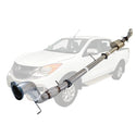 Mazda BT-50 UP 2011-2016 3.2L P5AT 3 Inch Turbo Back Exhaust - SpeedUpPerformance