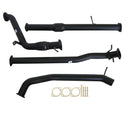 Mazda BT-50 UP 2011-2016 3.2L P5AT 3 Inch Turbo Back Exhaust - SpeedUpPerformance