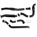 Nissan Patrol Y61 GU 3.0L ZD30 Wagon 3 Inch Turbo Back Exhaust 2000-2016 - SpeedUpPerformance