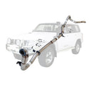 Nissan Patrol Y61 GU 3.0L ZD30 Wagon 3 Inch Turbo Back Exhaust 2000-2016 - SpeedUpPerformance