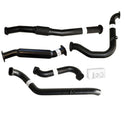 Nissan Patrol Y61 GU 3.0L ZD30 Wagon 3 Inch Turbo Back Exhaust 2000-2016 - SpeedUpPerformance