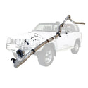 Nissan Patrol Y61 GU 3.0L ZD30 Wagon 3 Inch Turbo Back Exhaust 2000-2016 - SpeedUpPerformance