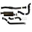 Nissan Patrol Y61 GU 3.0L ZD30 Wagon 3 Inch Turbo Back Exhaust 2000-2016 - SpeedUpPerformance