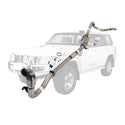 Nissan Patrol Y61 GU 3.0L ZD30 Wagon 3 Inch Turbo Back Exhaust 2000-2016 - SpeedUpPerformance