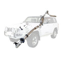 Nissan Patrol Y61 GU 3.0L ZD30 Wagon 3 Inch Turbo Back Exhaust 2000-2016 - SpeedUpPerformance