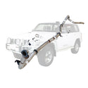 Nissan Patrol Y61 GU 3.0L ZD30 Wagon 3 Inch Turbo Back Exhaust 2000-2016 - SpeedUpPerformance