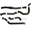 Nissan Patrol Y61 GU 3.0L ZD30 Wagon 3 Inch Turbo Back Exhaust 2000-2016 - SpeedUpPerformance