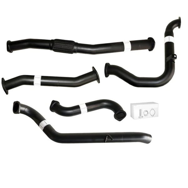 Nissan Patrol Y61 GU 3.0L ZD30 Wagon 3 Inch Turbo Back Exhaust 2000-2016 - SpeedUpPerformance