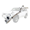 Nissan Patrol Y61 GU 3.0L ZD30 Wagon 3 Inch Turbo Back Exhaust 2000-2016 - SpeedUpPerformance