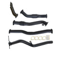 Nissan Navara D22 3.0L ZD30 3 Inch Turbo Back Exhaust 2001 - 2007 - SpeedUpPerformance