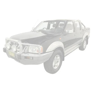 Nissan Navara D22 3.0L ZD30 3 Inch Turbo Back Exhaust 2001 - 2007 - SpeedUpPerformance