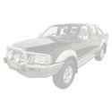 Nissan Navara D22 3.0L ZD30 3 Inch Turbo Back Exhaust 2001 - 2007 - SpeedUpPerformance