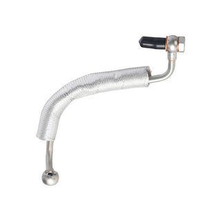 Turbo Oil Feed Pipe for Volkswagen Golf / Polo / Jetta / Scirocco 1.4L TSI K03 03C145701T - SpeedUpPerformance
