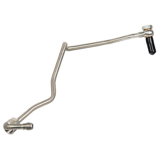 Turbo Oil Feed Pipe for Audi A4, A5 & Q5 2.0L TDi 04L253056L BV43 53039880620 - SpeedUpPerformance