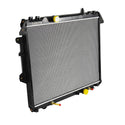 Standard Radiator for Toyota Hilux KUN 3.0L 1KD MY05-15 - SpeedUpPerformance