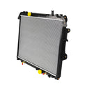 Standard Radiator for Toyota Hilux KUN 3.0L 1KD MY05-15 - SpeedUpPerformance