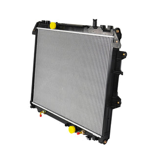 Standard Radiator for Toyota Hilux KUN 3.0L 1KD MY05-15 - SpeedUpPerformance