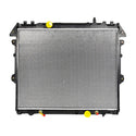 Standard Radiator for Toyota Hilux KUN 3.0L 1KD MY05-15 - SpeedUpPerformance