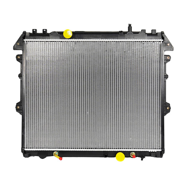 Standard Radiator for Toyota Hilux KUN 3.0L 1KD MY05-15 - SpeedUpPerformance