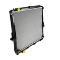 Standard Radiator for Nissan Navara D40 2.5L YD25 MY08-15 - Manual - SpeedUpPerformance