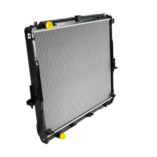 Standard Radiator for Nissan Navara D40 2.5L YD25 MY08-15 - Manual - SpeedUpPerformance