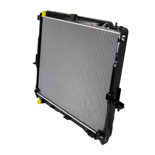 Standard Radiator for Nissan Navara D40 2.5L YD25 MY08-15 - Manual - SpeedUpPerformance