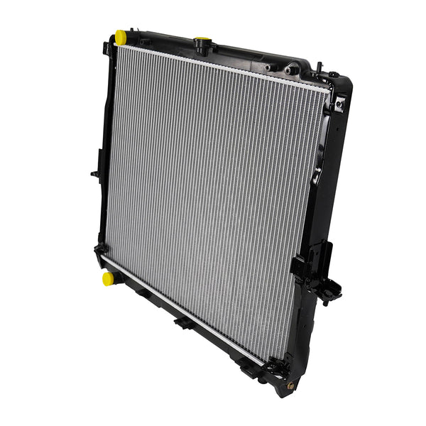 Standard Radiator for Nissan Navara D40 2.5L YD25 MY08-15 - Manual - SpeedUpPerformance