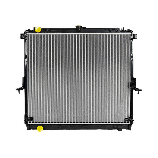Standard Radiator for Nissan Navara D40 2.5L YD25 MY08-15 - Manual - SpeedUpPerformance