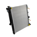 Standard Radiator for Mitsubishi Triton MN & Challenger PB/PC 2.5L 4D56 MY08-15 - SpeedUpPerformance