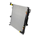 Standard Radiator for Mitsubishi Triton MN & Challenger PB/PC 2.5L 4D56 MY08-15 - SpeedUpPerformance