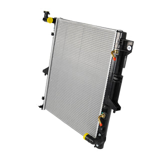 Standard Radiator for Mitsubishi Triton MN & Challenger PB/PC 2.5L 4D56 MY08-15 - SpeedUpPerformance